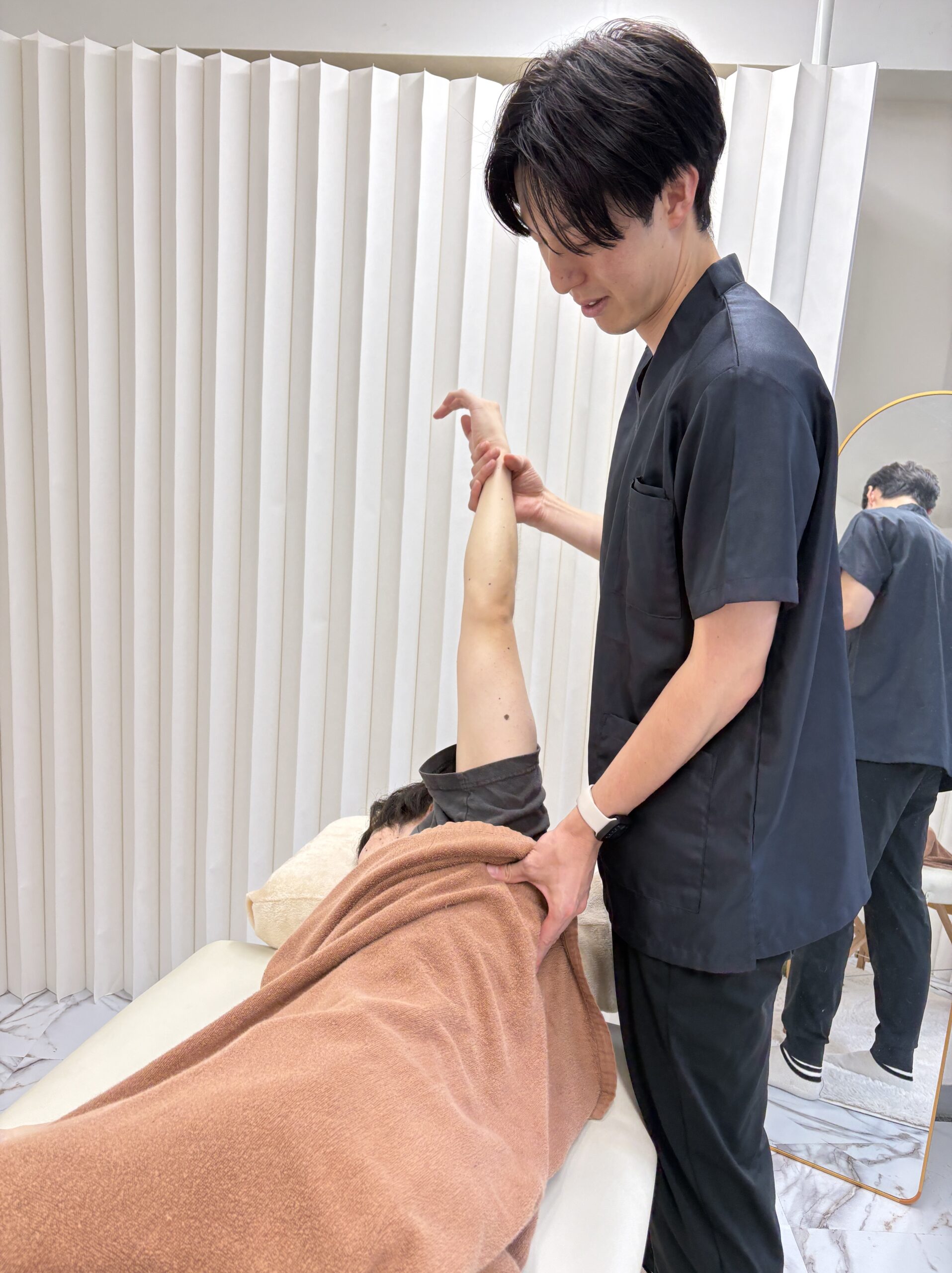 東中野の整体院 HEVAN SEITAI（へヴァン整体）のメインビジュアル